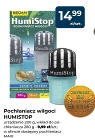 Pochłaniacz wilgoci Humistop