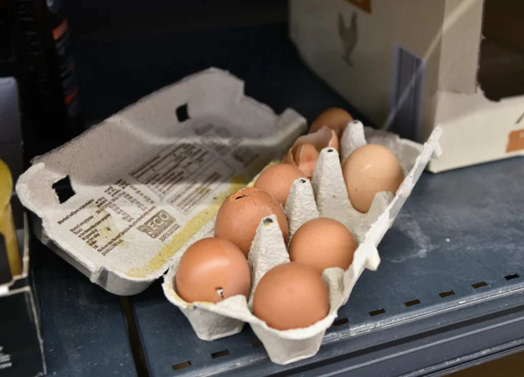 Krajowa Izba Producentów Drobiu i Pasz ostrzega, że wkrótce ceny jaj wystrzelą w górę