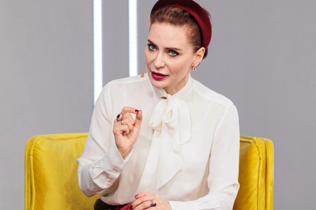 Wróżka Merkurja Wróżka Merkurja