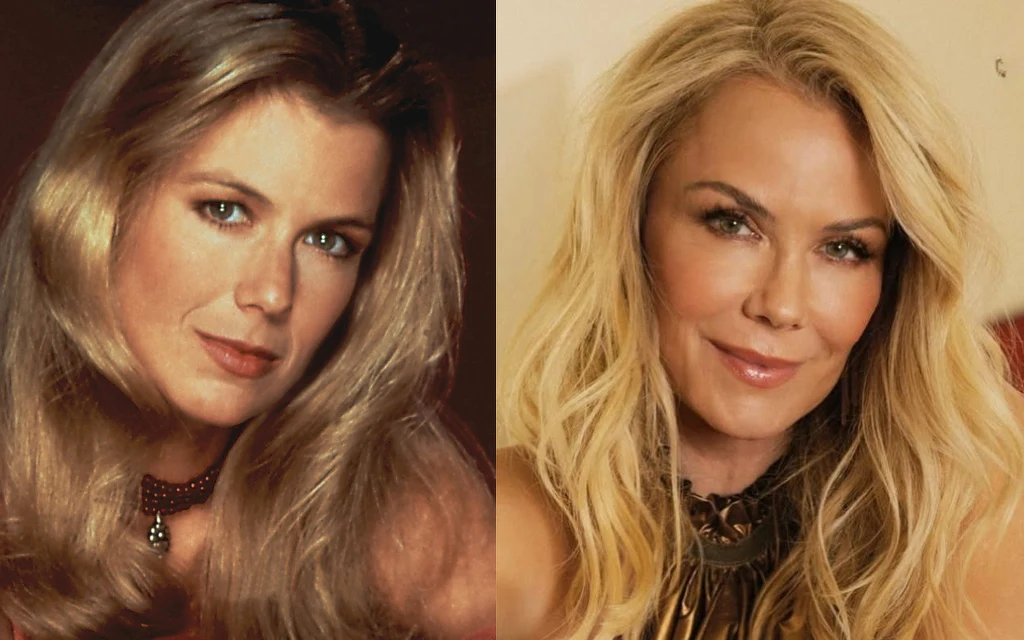 Katherine Kelly Lang zachwyca młodym wyglądem. Jak ona to robi?