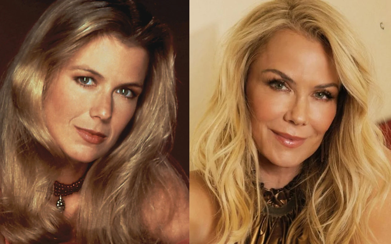 Katherine Kelly Lang zachwyca młodym wyglądem. Jak ona to robi?