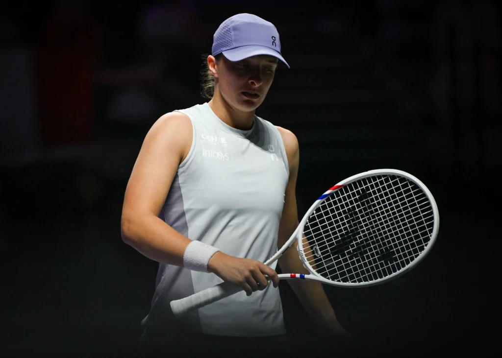 Iga Świątek Iga Świątek