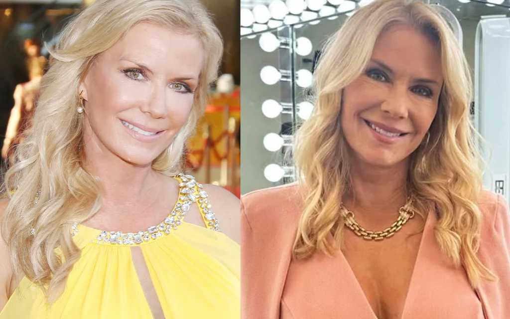 Tak dziś wygląda serialowa Brooke Logan 