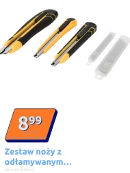 Zestaw noży
