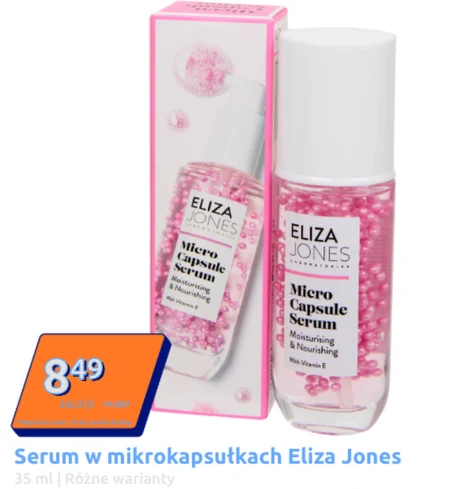 Serum w kapsułkach Eliza Jones