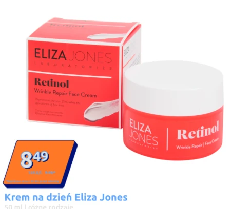 Krem na dzień Eliza Jones