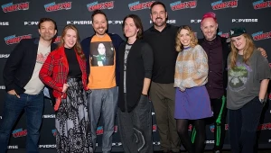 Liam O'Brien, Marisha Ray, Sam Riegel, Matthew Mercer, Travis Willingham, Laura Bailey, Taliesin Jaffe, Ashley Johnson