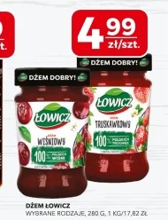 Dżem Łowicz