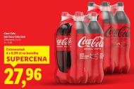 Napój gazowany Coca-Cola