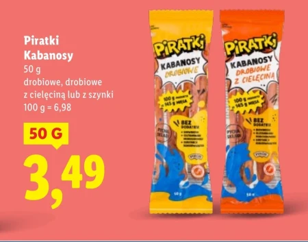 Кабаноси Piratki