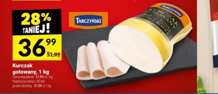 Kurczak gotowany Tarczyński