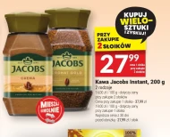 Розчинна кава Jacobs