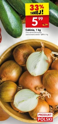 Cukinia Polski