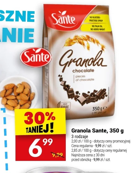 Granola Sante