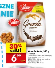 Granola Sante
