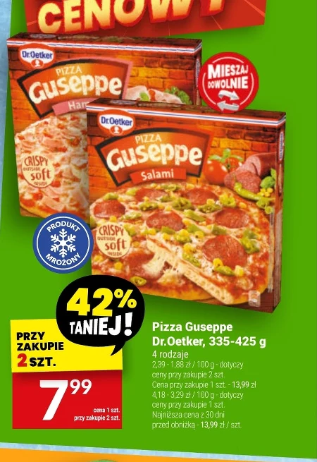 Pizza Dr. Oetker