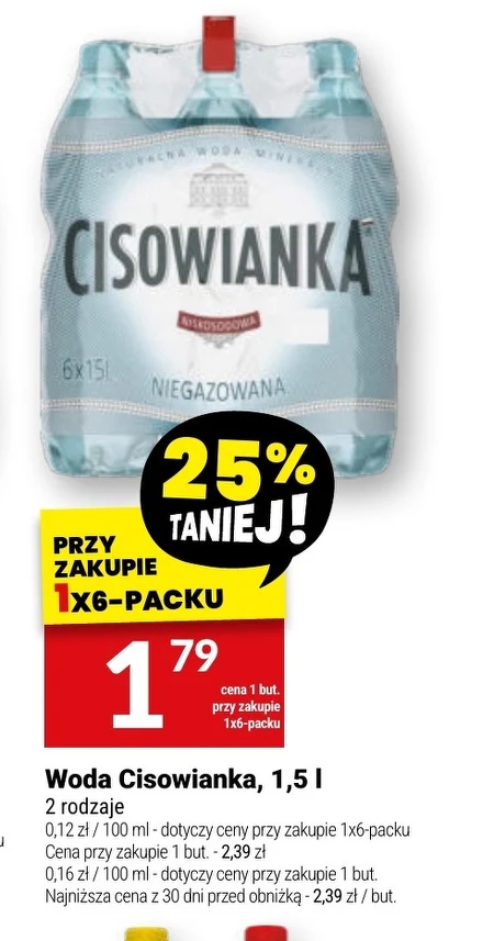 Cisowianka