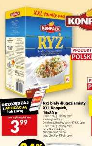 Ryż Konpack