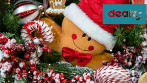 Piernikowy zawrót głowy w Dealz! Te dekoracje z ciastkowej kolekcji wyglądają jak z bajki