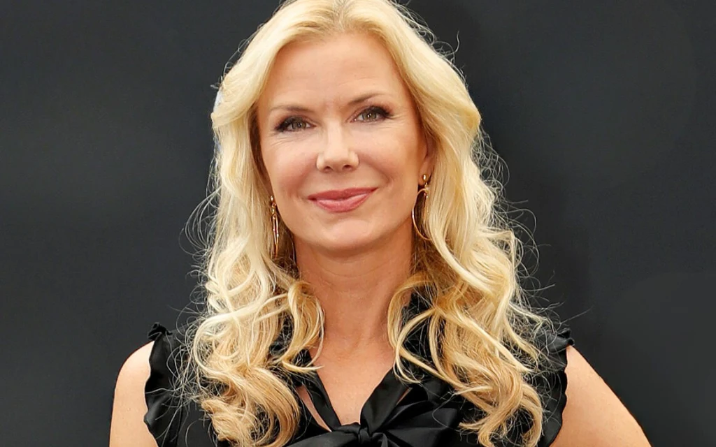 Katherine Kelly Lang jest w świetnej formie!