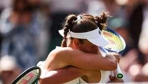 Tytuł na Wimbledonie 2025, teraz wielka radość. Awans do półfinału WTA Finals