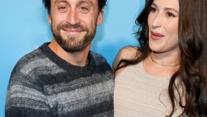 Uwielbiany aktor znów został ojcem. Wygadała się koleżanka z serialu