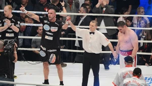 Ostatni taniec Andrzeja Gołoty. Deski w szóstej rundzie, definitywny koniec