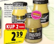 Гірчиця Octim