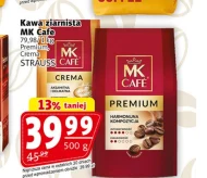 Kawa ziarnista MK Cafe