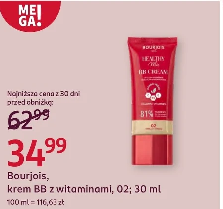 Krem bb Bourjois