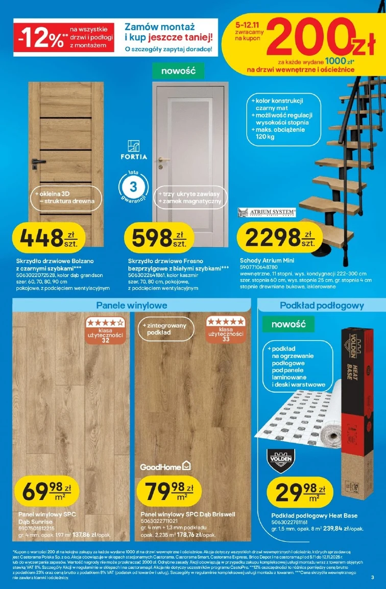 leaflet page preview image