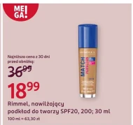 Podkład do twarzy Rimmel