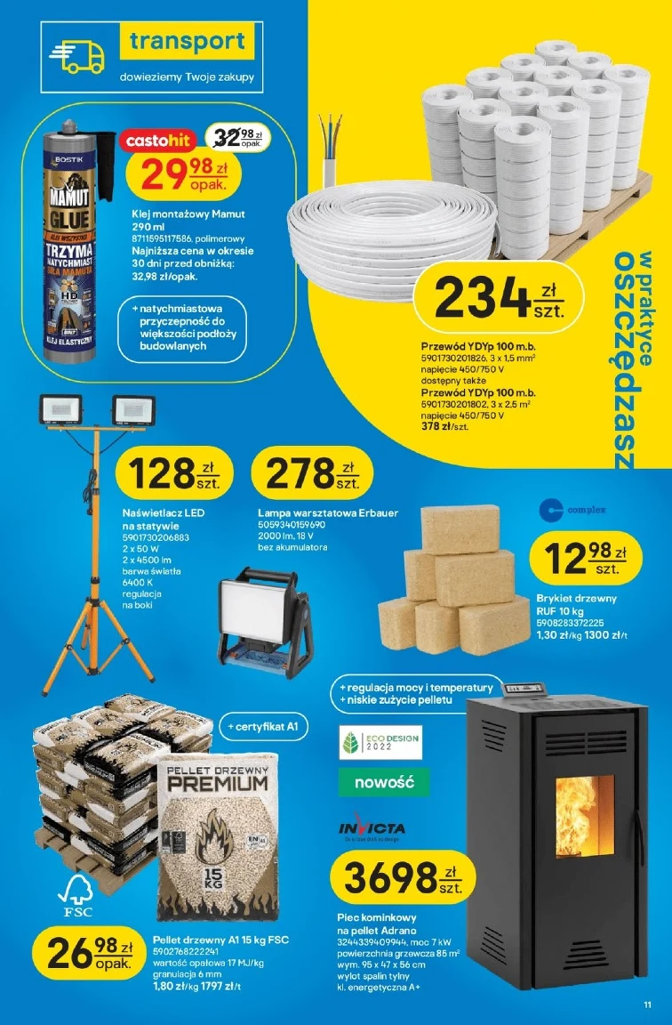 leaflet page preview image