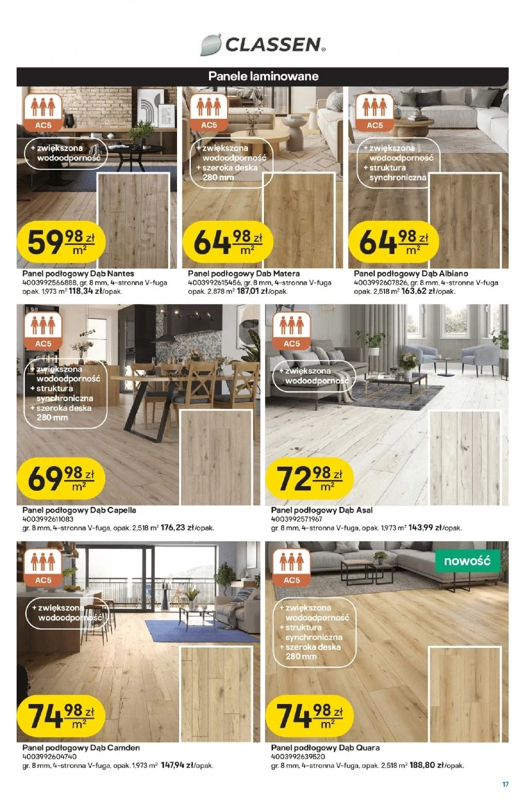 leaflet page preview image