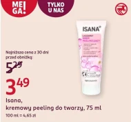 Скраб для обличчя Isana