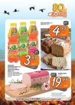 Naturalnie, smacznie, zdrowo - PSS Społem Szczecin