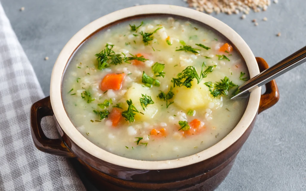 Najzdrowsza zupa PRL. Dietetycy się nią zachwycają