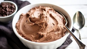 Rozpływający się w ustach krem czekoladowy to najlepszy popołudniowy deser