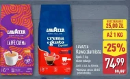 Kawa ziarnista Lavazza