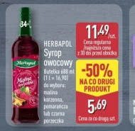 Syrop Herbapol