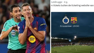 Zamęt tuż przed meczem. Komunikat rywala Barcelony. Możliwa próba oszustwa