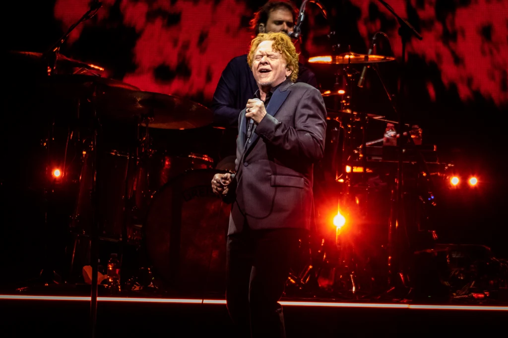 Simply Red w Krakowie Simply Red w Krakowie