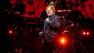 "Jak dzieciak w sklepie z cukierkami". W Krakowie udowodnił swoją wielkość