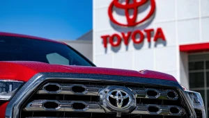 Toyota z akcją serwisową. Milion samochodów z poważną wadą