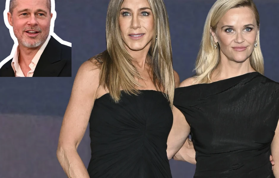 Reese Witherspoon wyjawiła prawdę ws. relacji Jennifer Aniston i Brada Pitta