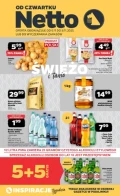 Świeżo i tanio! - Netto