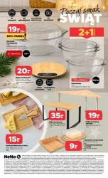 Świateczne dekoracje - Netto