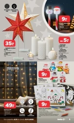 Świateczne dekoracje - Netto