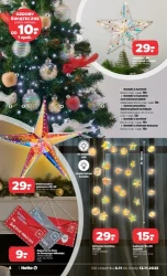 Świateczne dekoracje - Netto