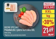 Polędwiczki z kurczaka